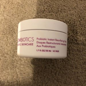GlowBiotics Resurfacing Pads